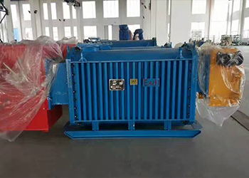 大邑KSG-4VA矿用防爆变压器