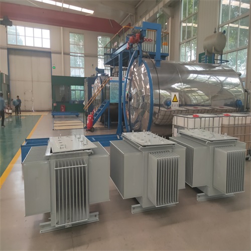 大邑SH15-250KVA非晶合变压器