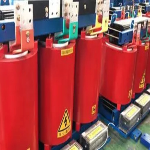 大邑1000KVA干式变压器