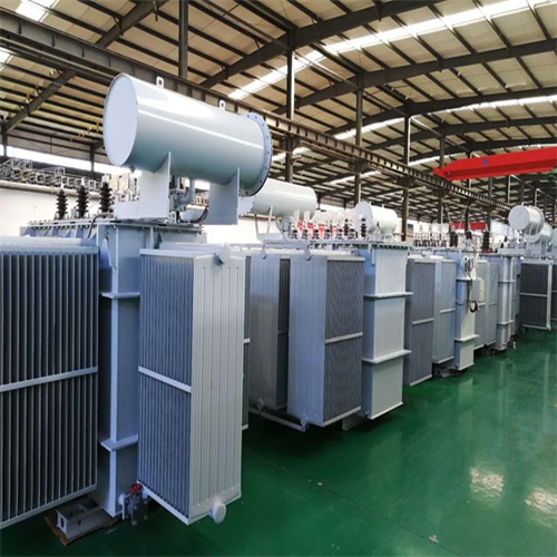 金塔S11-4000KVA/10KV/0.4KV油浸式变压器