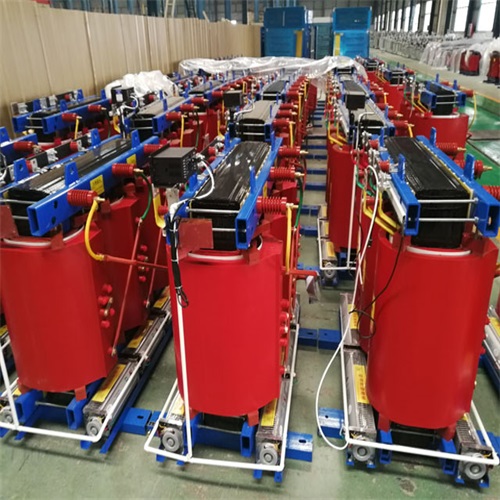 金塔SCB13-400KVA-10/0.4干式变压器